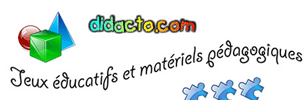 didacto : jeux �ducatifs et mat�riel p�dagogique