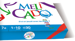 M�licado, jeu de lecture, vocabulaire et d'orthographe